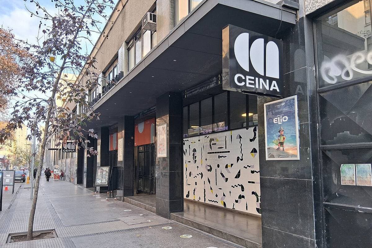 Sede CEINA